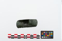 Foto von Bronzemelonenarmreif (NHMW-PRAE-024590)